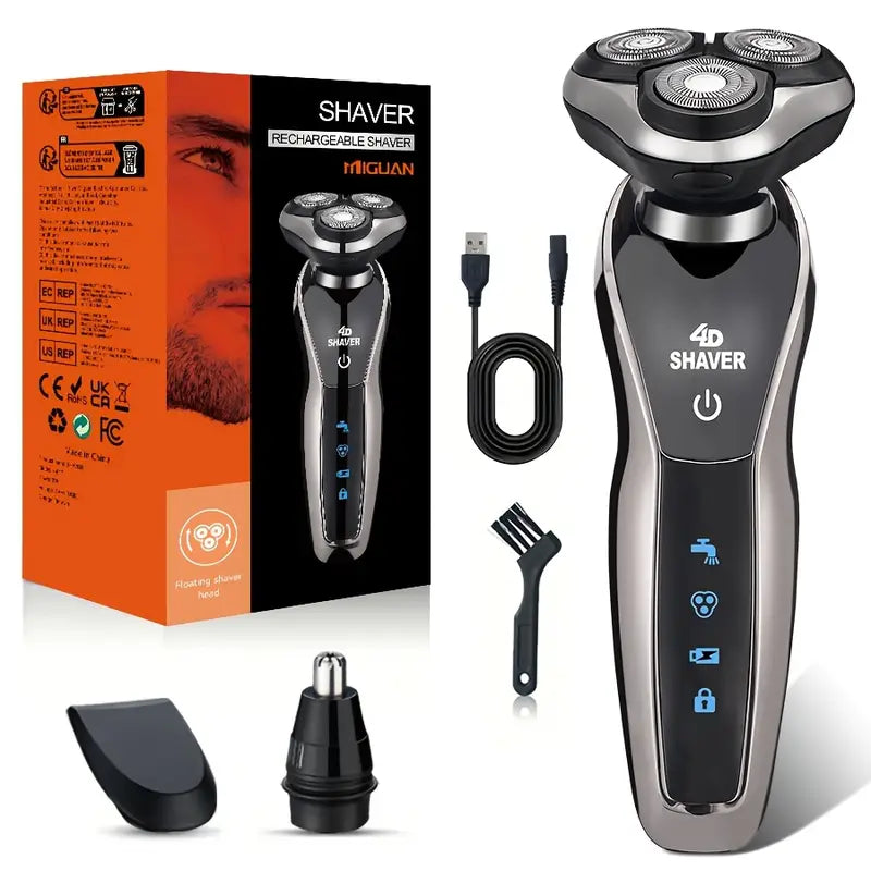 RECORTADOR 3D MULTIFUNCIONAL PARA HOMBRES